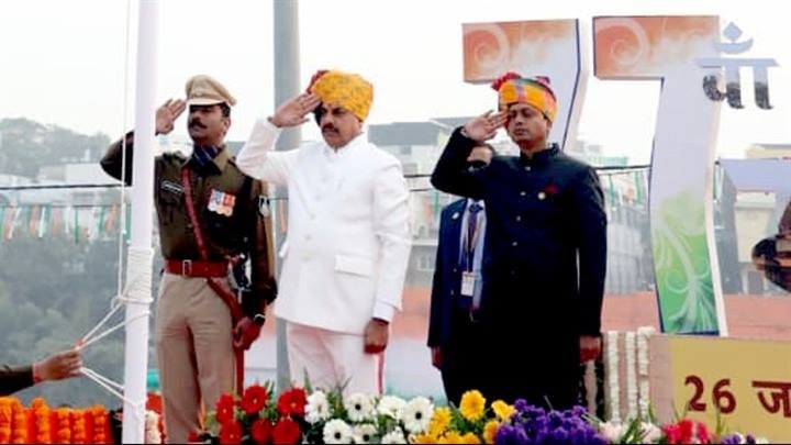 Department Of Public Relations,M.P.