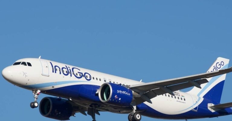 हवा में लटकी इंडिगो फ्लाइट! लैंडिंग के दौरान अटकी यात्रियों की सांसे, पायलट की सूझबूझ से टला हादसा