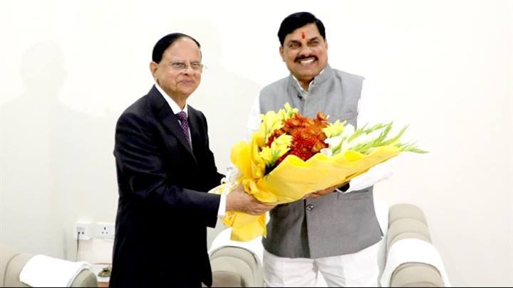 Department Of Public Relations,M.P.