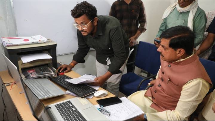 Department Of Public Relations,M.P.