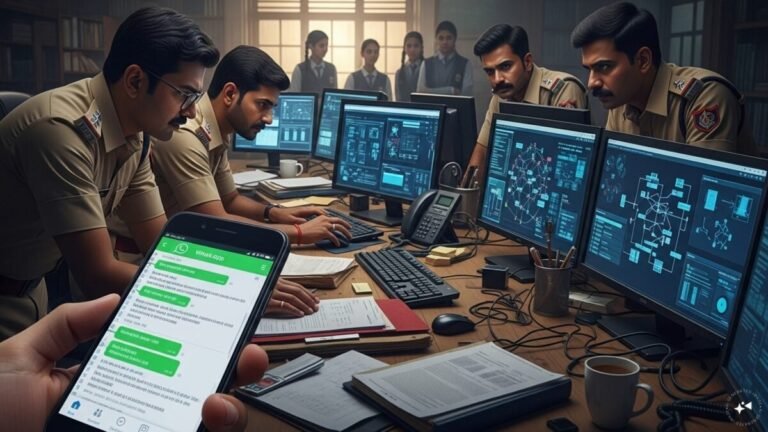 छत्तीसगढ़ 12वीं हिंदी पेपर लीक केस में बड़ा खुलासा, ₹3000 में व्हाट्सएप पर बिका था हस्तलिखित प्रश्नपत्र