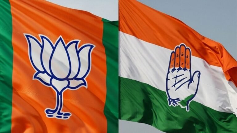 BJP ने मारी बाजी, कांग्रेस रही पीछे, जानें किसने जीती कितनी सीटें