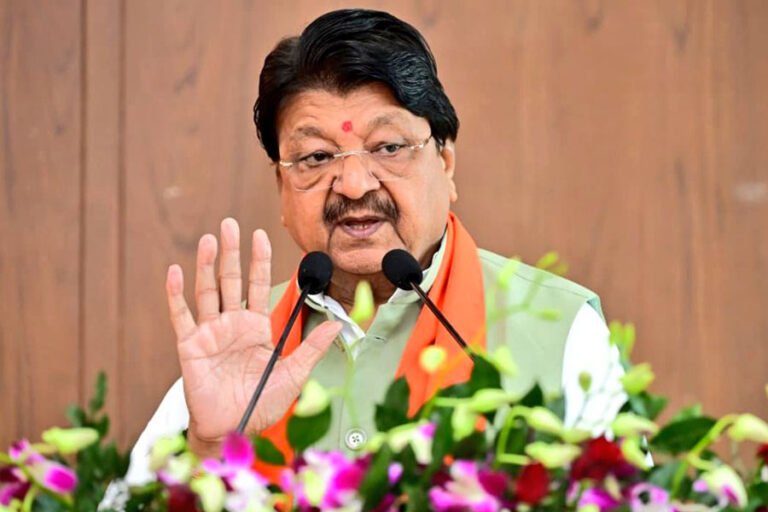 धर्मेंद्र प्रधान के इस्तीफे पर बोले कैलाश विजयवर्गीय—पार्टी ने पहले रोका था, सोनम जी के अनशन के बाद लिया गया फैसला