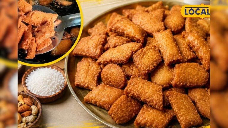 बच्चों के टिफिन में करें शामिल छत्तीसगढ़िया बिस्किट रोटी, स्वाद के साथ मिलेगा भरपूर पोषण, जानें रेसिपी