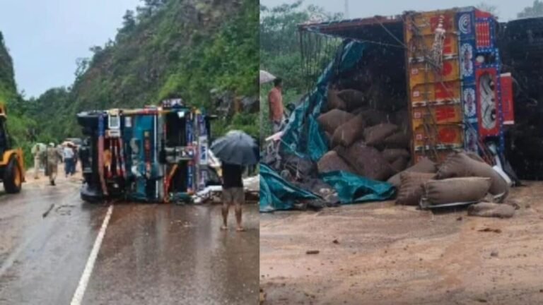 छत्तीसगढ़ के बालोद में दर्दनाक हादसा, ट्रक-पिकअप की भीषण टक्कर में 6 की मौत और 7 हो गए घायल