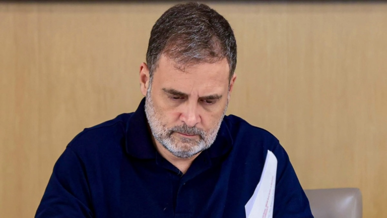 ‘राष्ट्रपति की बात को गलत तरीके से पेश कर रहे राहुल’, BJP ने लगाया झूठ बोलने का आरोप – bjp slams rahul gandhi president murmu claim sudhanshu trivedi ntc amkr