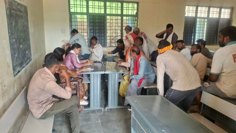 सामूहिक भोज में खाद्य सुरक्षा पर सवाल: उड़ीना गांव में त्रयोदशी भोज के बाद करीब एक हजार लोग बीमार