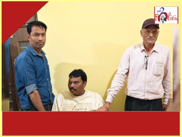 रतलाम में डिप्टी रेंजर 20 हजार की रिश्वत लेते पकड़ाया,  लकड़ी ले जाता ट्रक रोककर 2 लाख मांगे, 65 हजार में तय हुआ सौदा